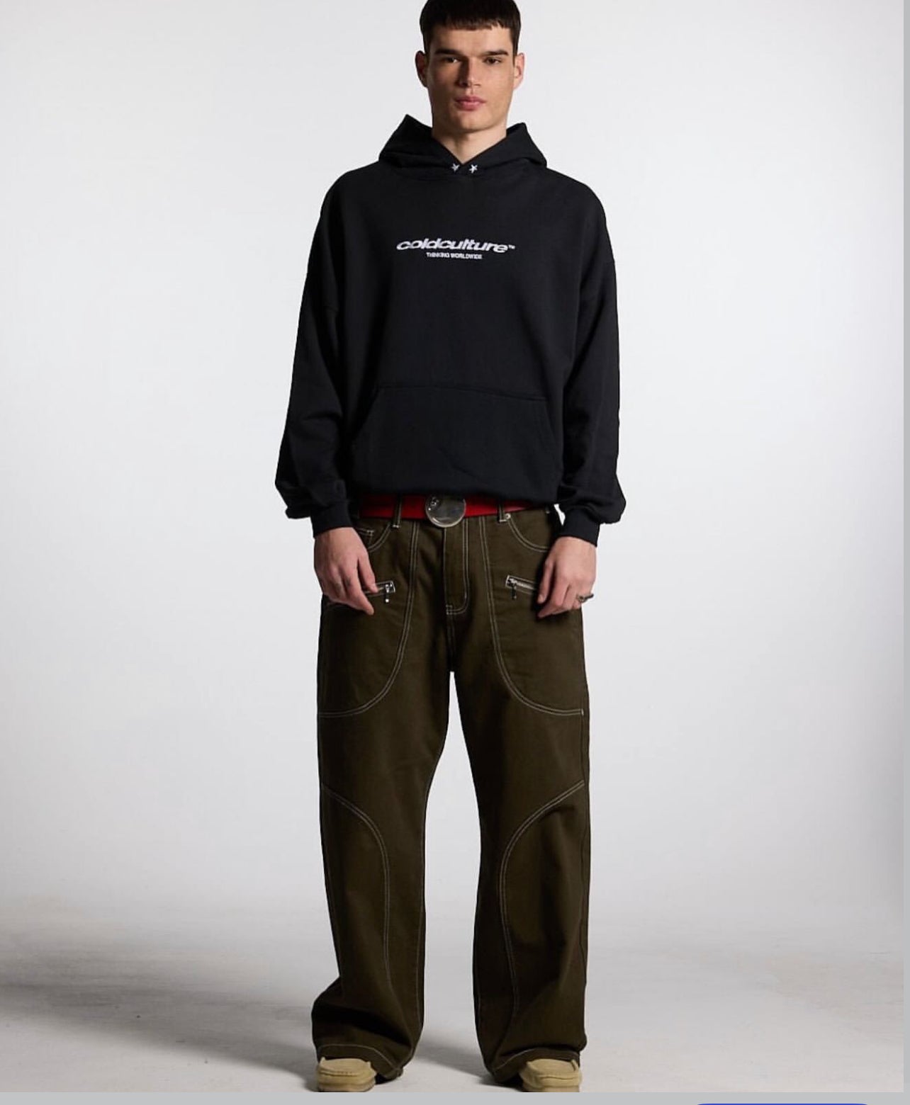 C*ld Culture Hoodies