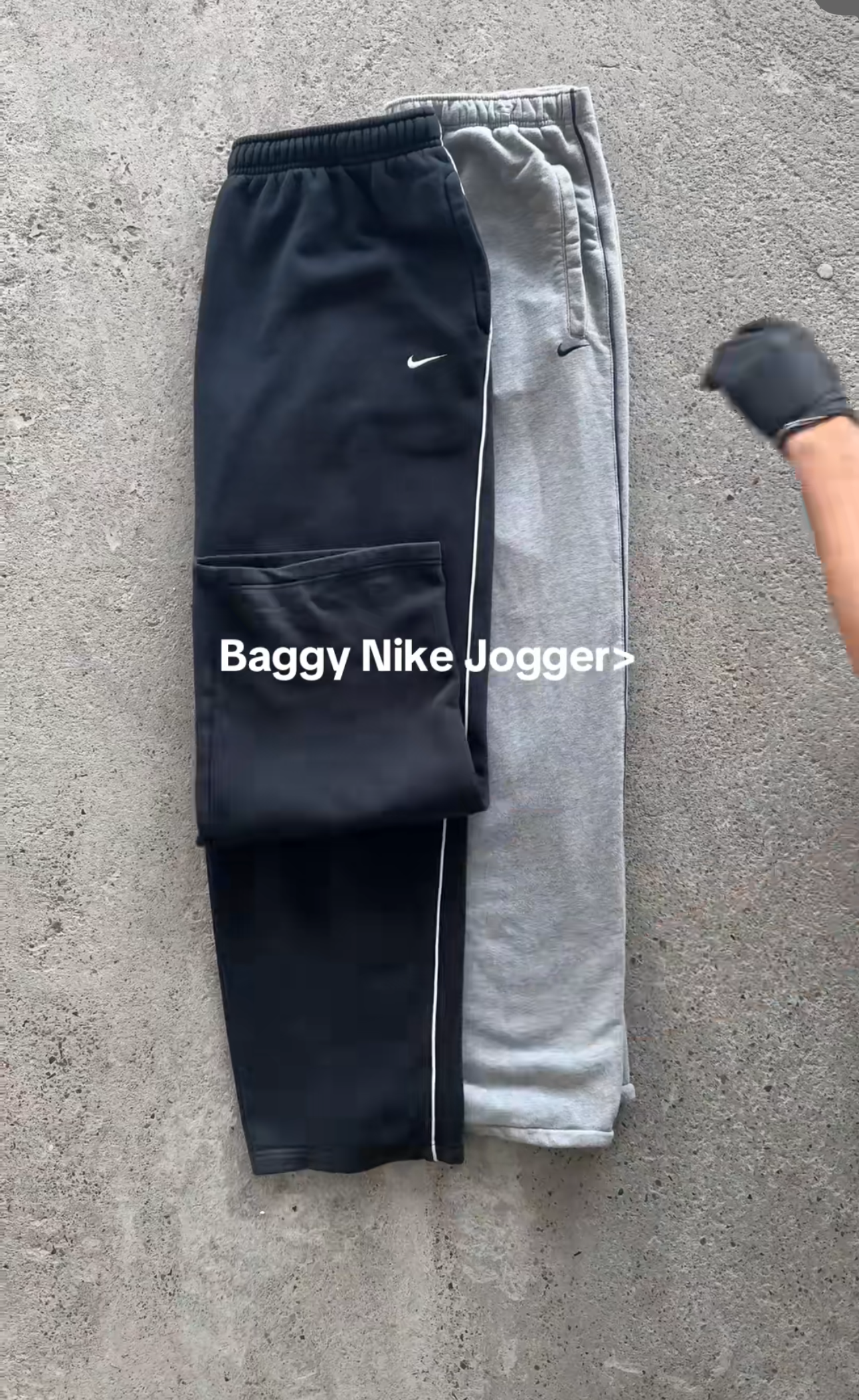 nike winter joggers