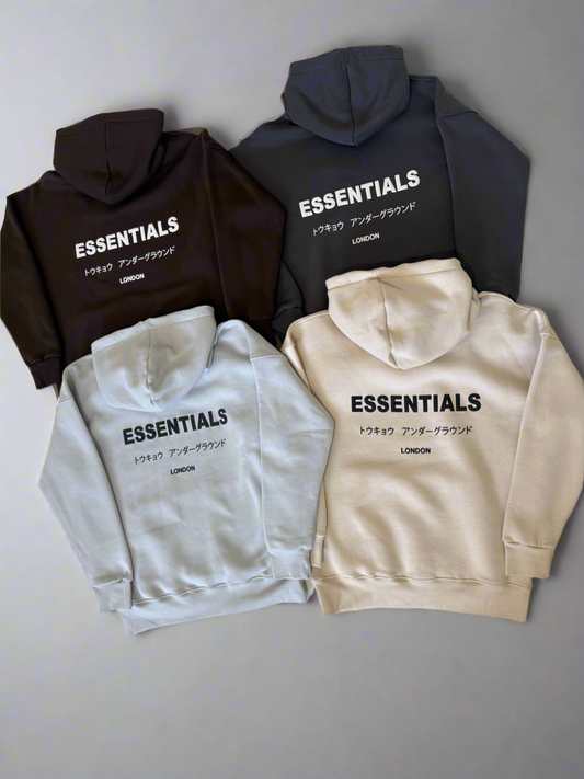 Esse*tial Hoodies