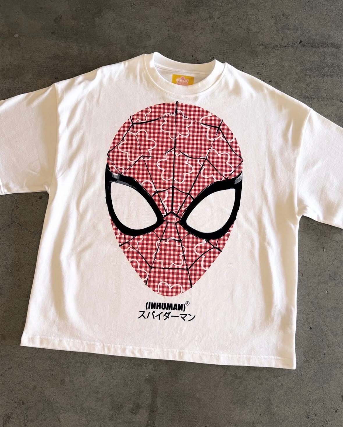 spiderman tshirt