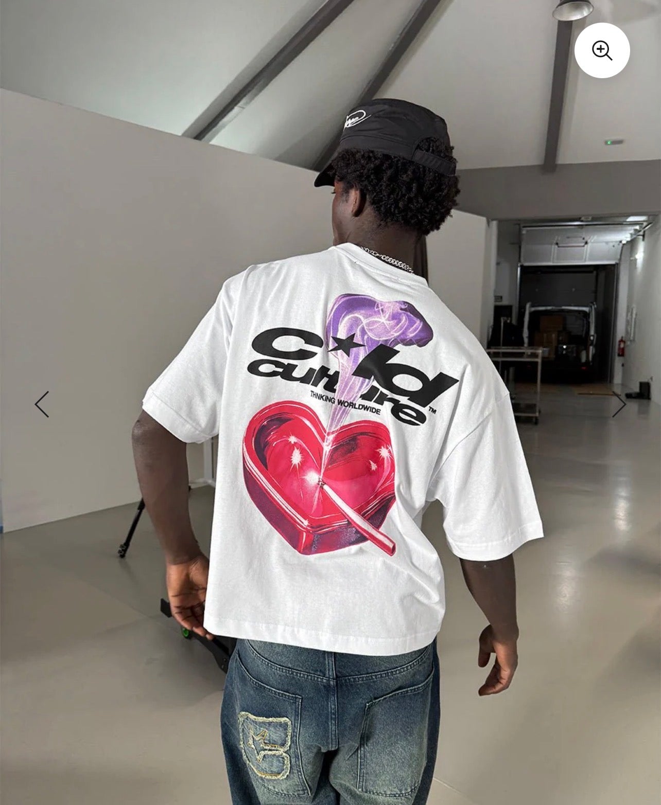 cold culture ( heart ashtray)