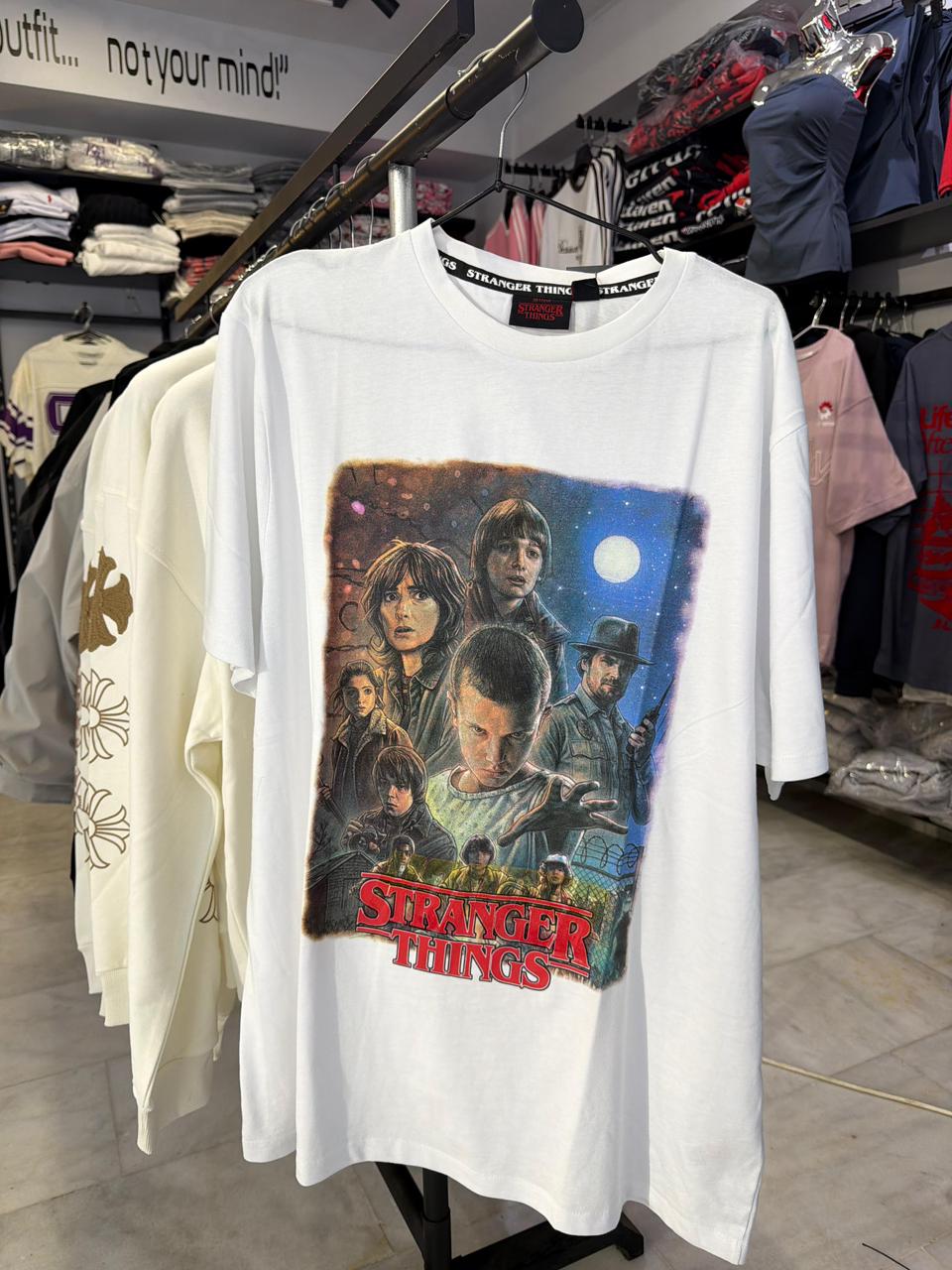 Stranger things