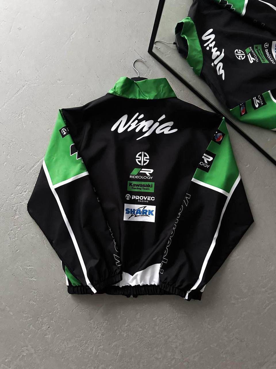 ninja kawasaki jacket