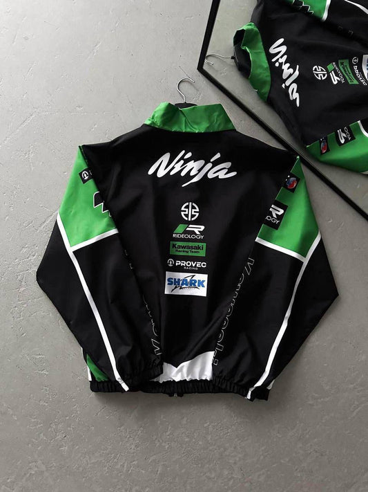 ninja kawasaki jacket