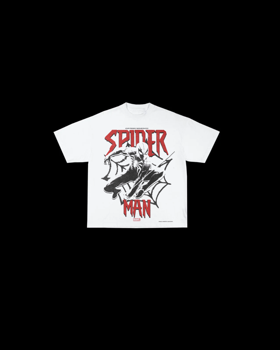 Spiderman tshirts