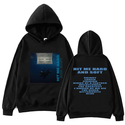 billie eilish hoodies