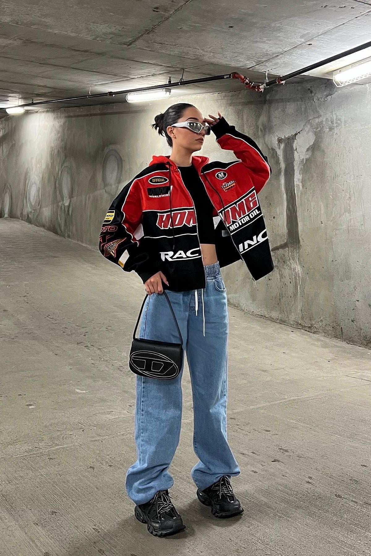 Racing jackets