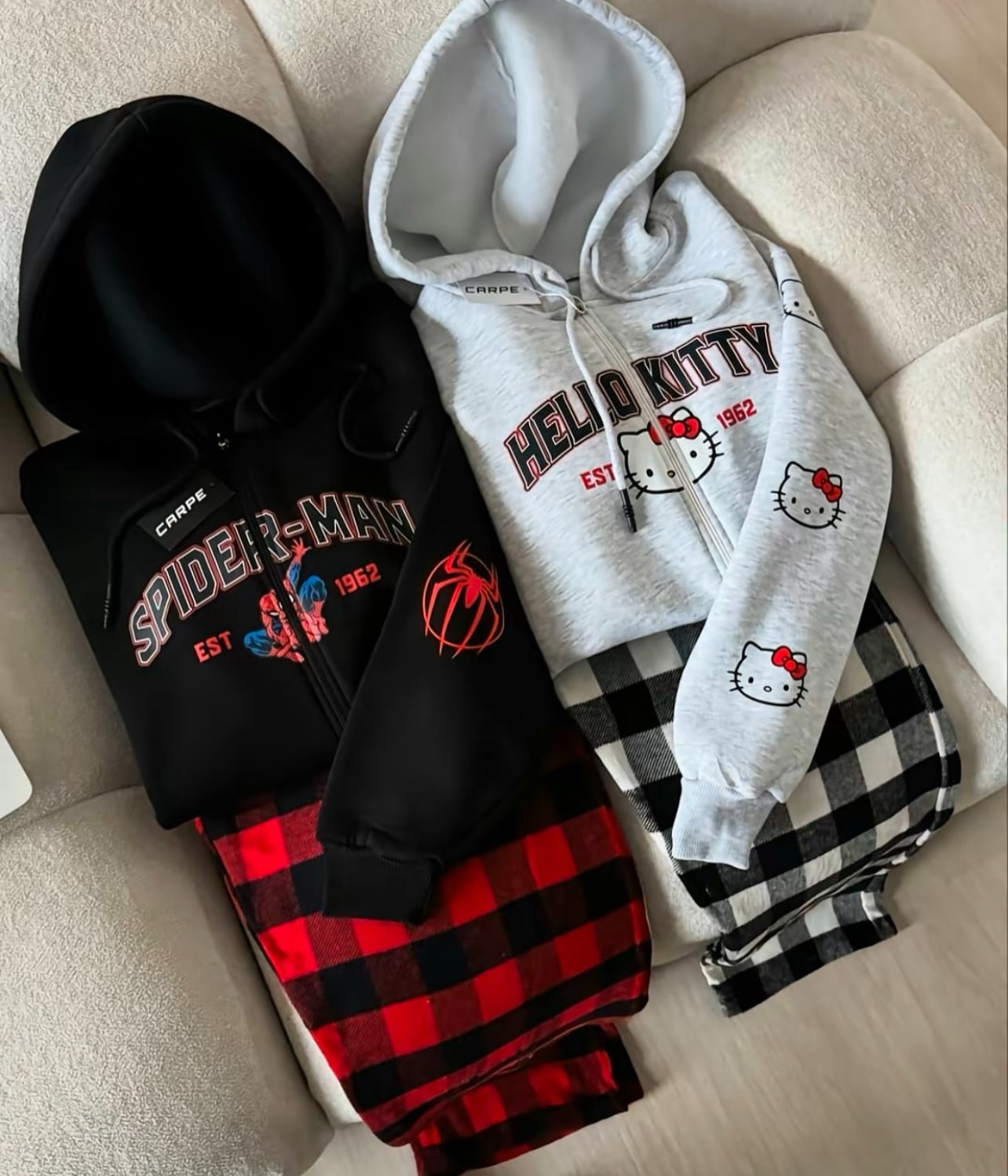 pijama sets