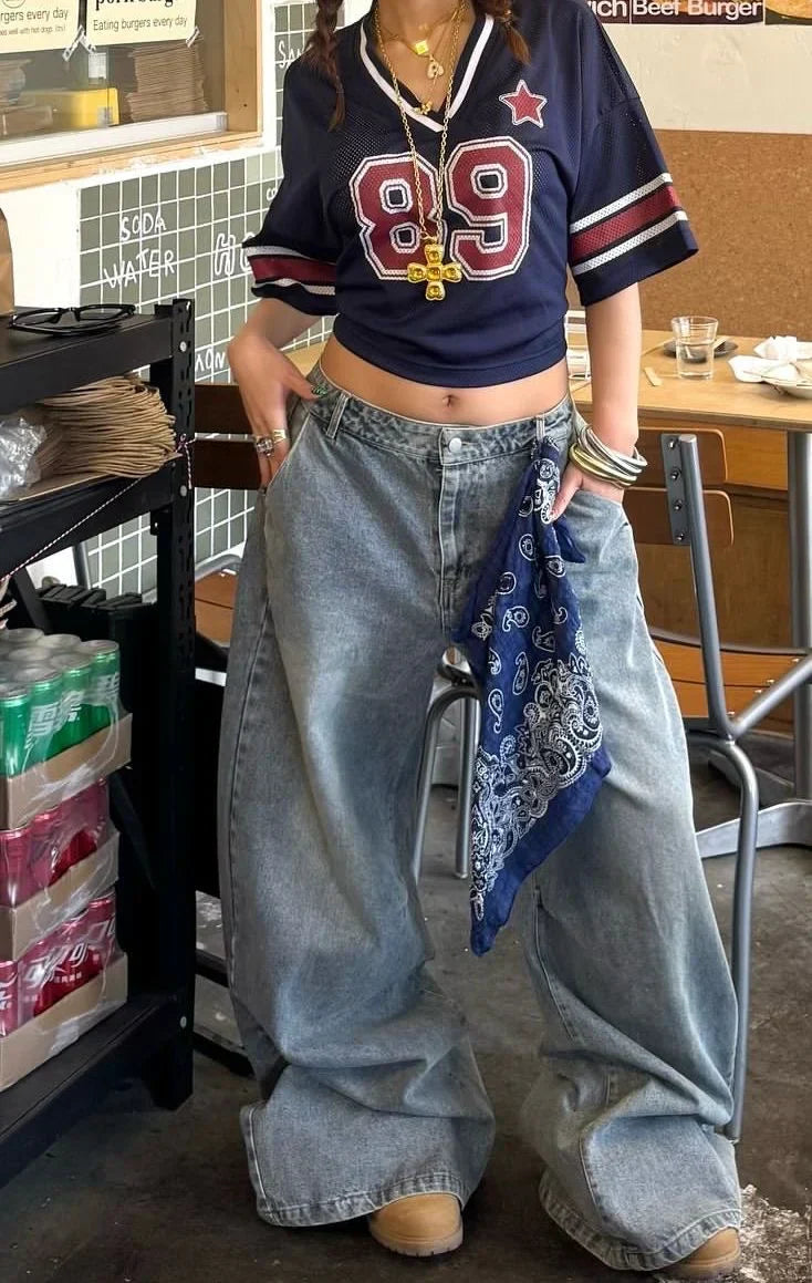 Jeans and jorts