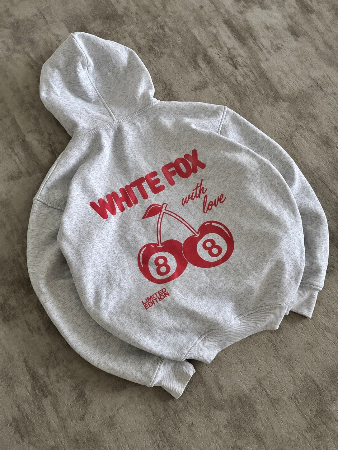 white fox cherry