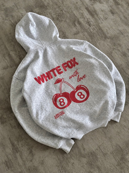 white fox cherry
