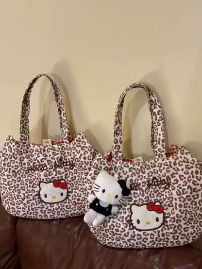hello kitty reversible bag