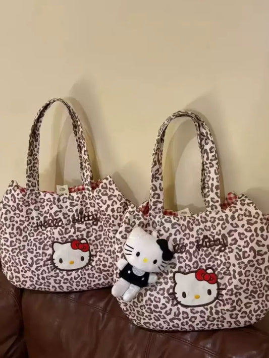 hello kitty reversible bag