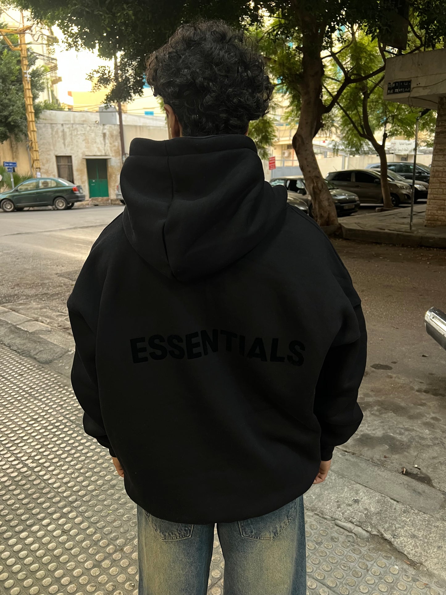 Original Essential hoodies