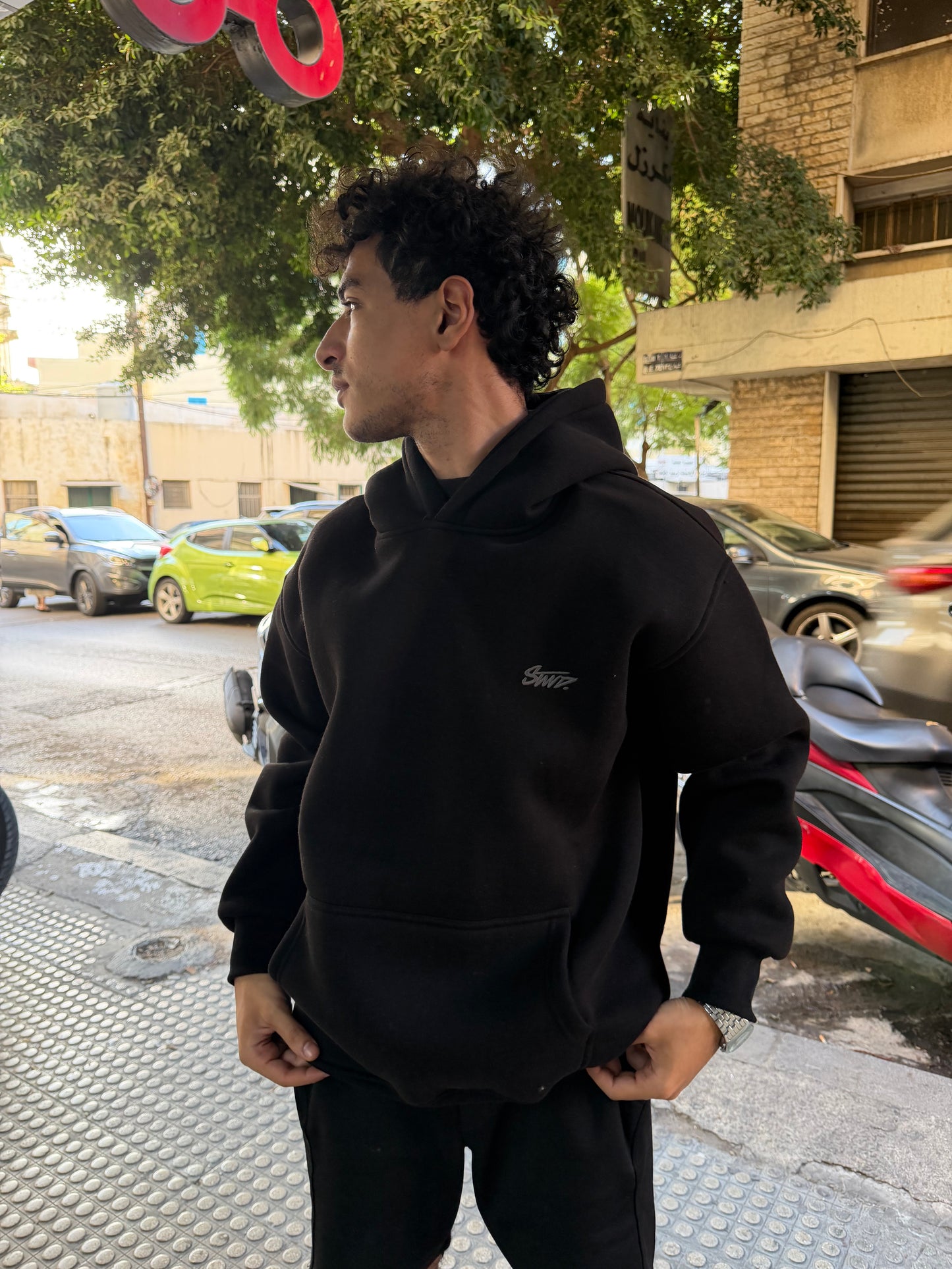 Original St*d hoodies