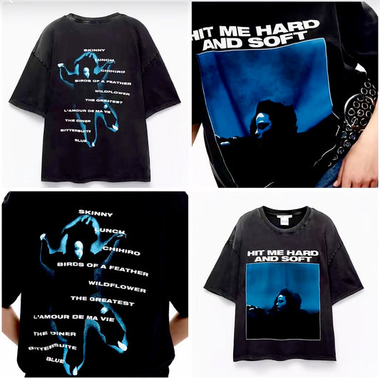 billie eilish tshirts