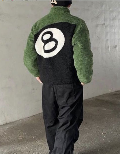 🎱 jacket