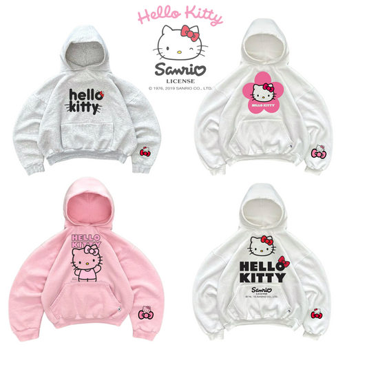 Hello kitty hoodies