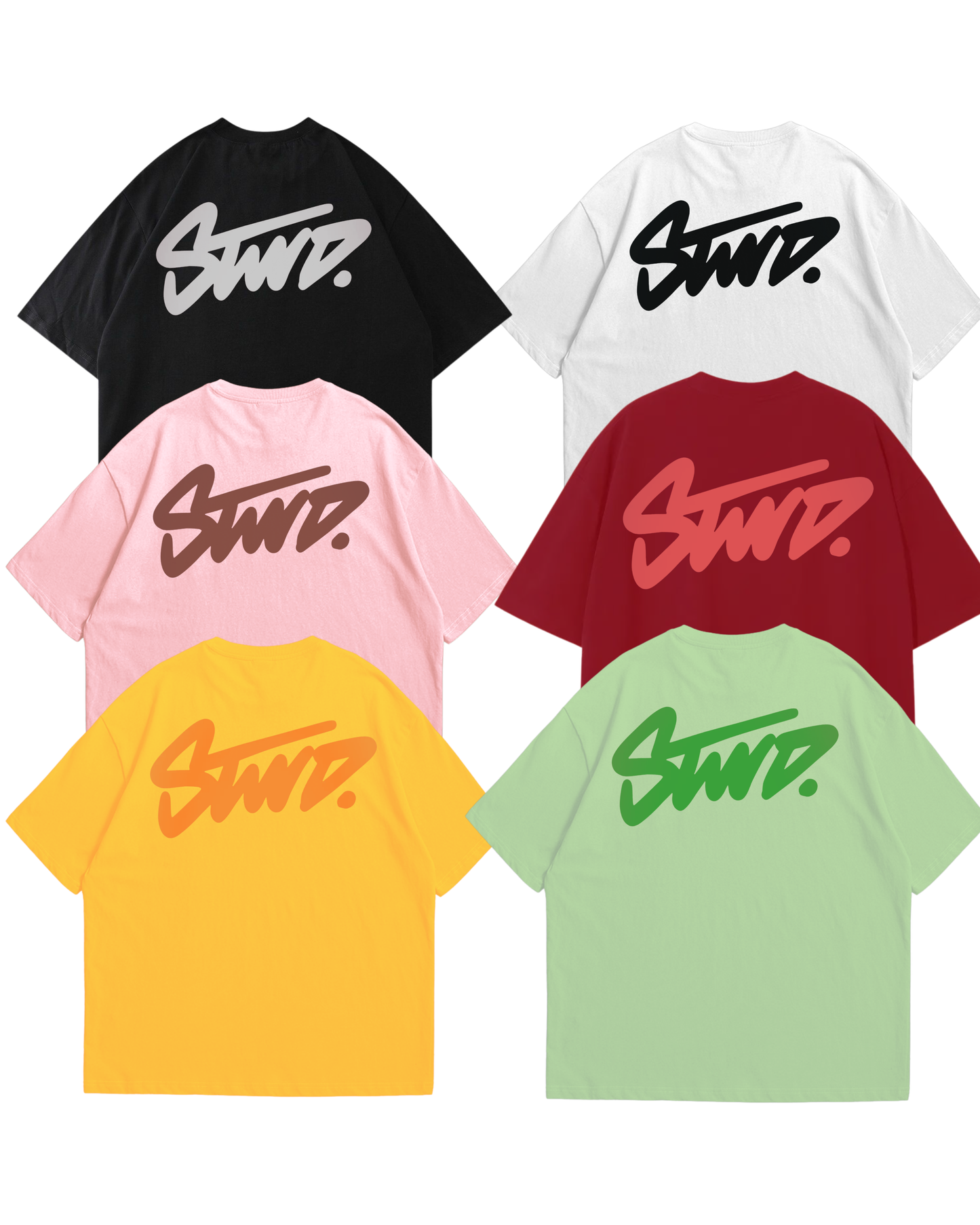 STWD tshirt