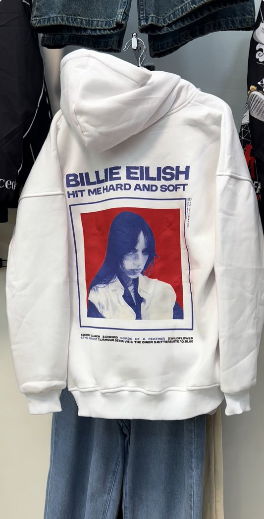 hit me hard and soft billie eilish