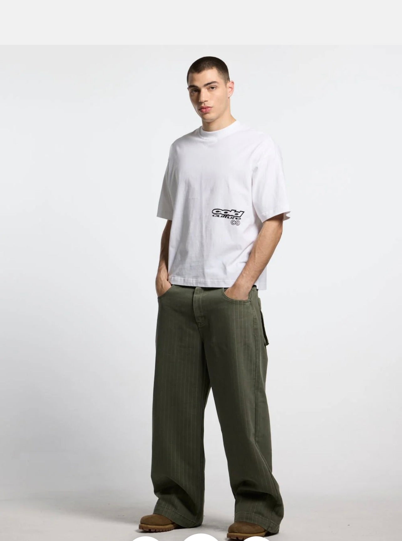 cold culture ( dogs tee )