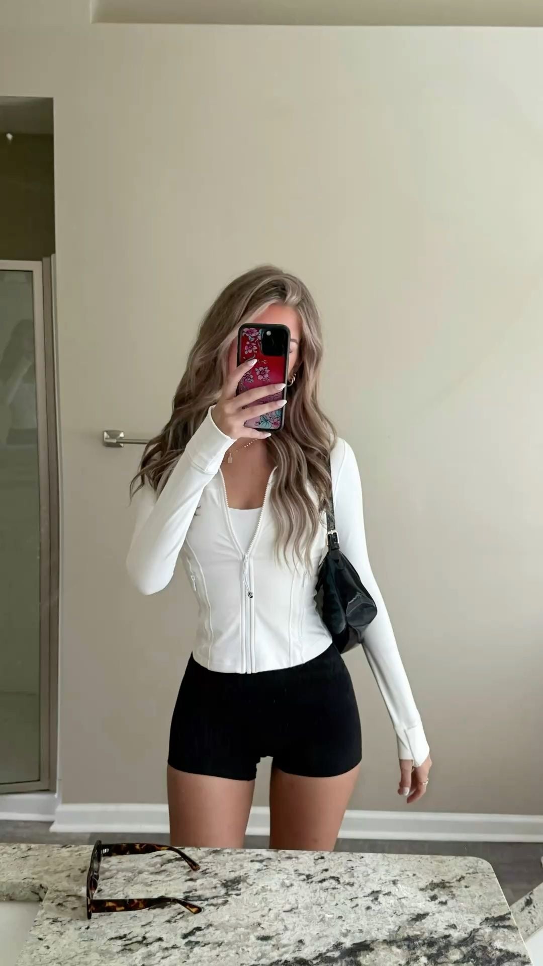 gym top lululemon dupe