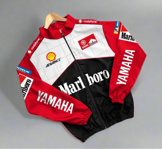 malboro jacket