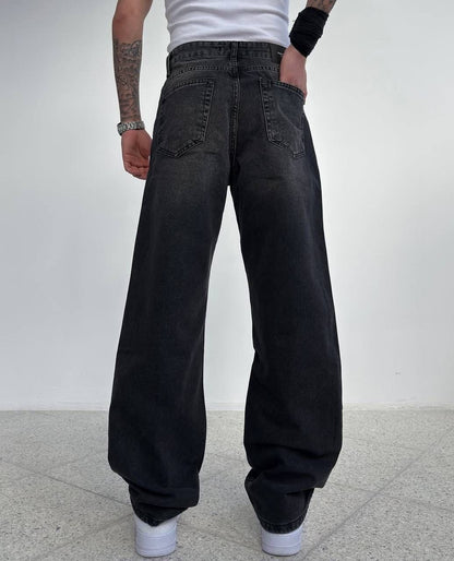 black jeans