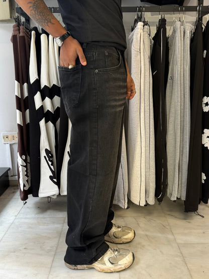 black jeans