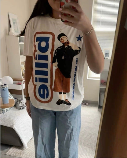 billie eilish tshirts