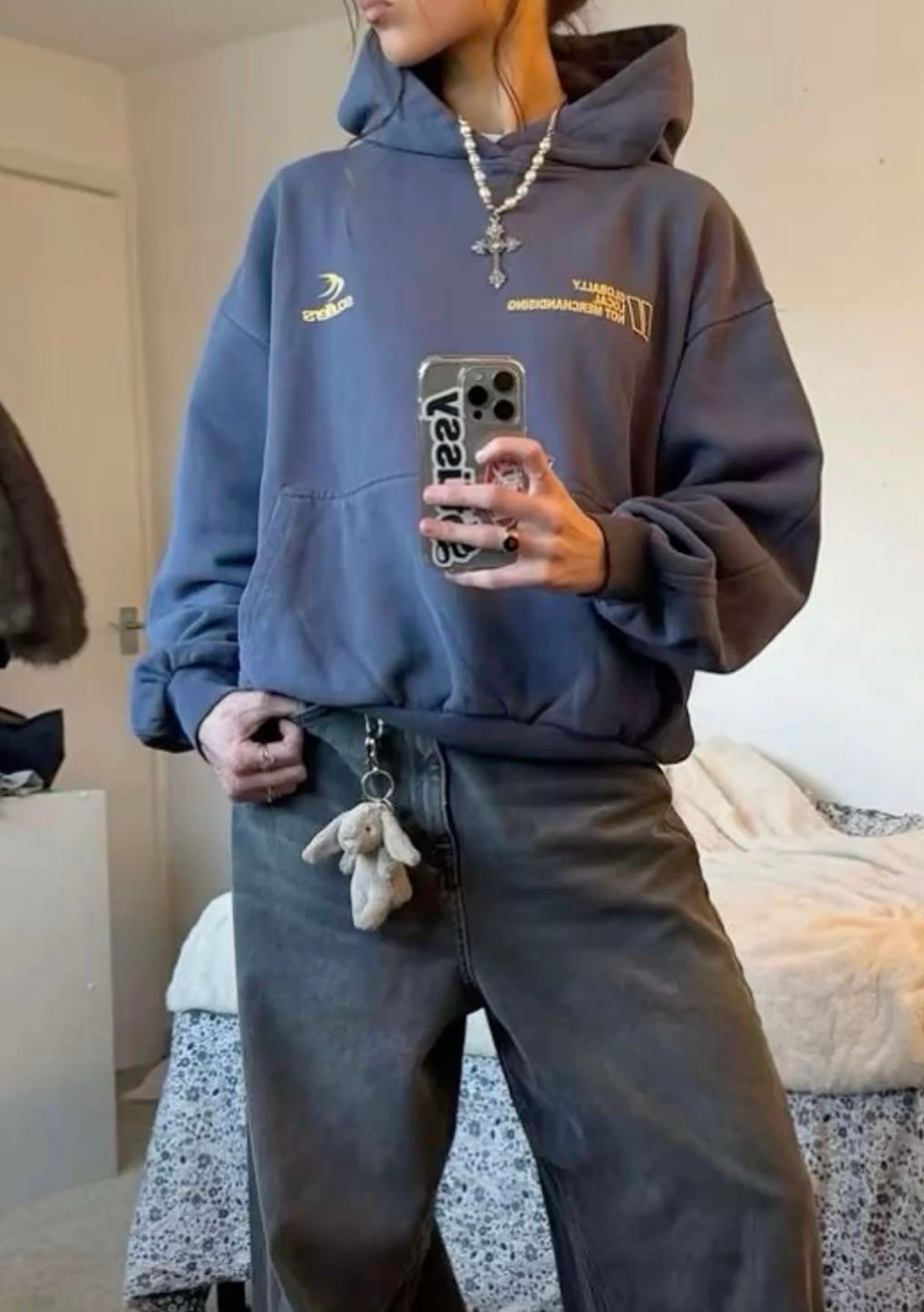 SC hoodies