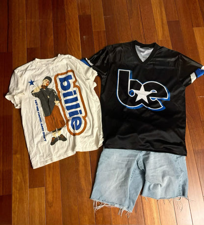 billie eilish jersey