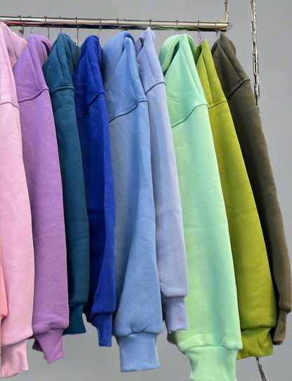 plain hoodies