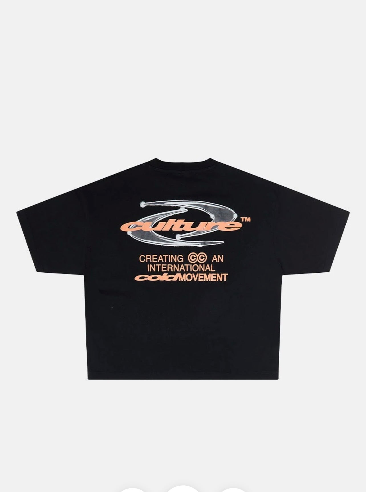 cold culture (dynamic tee)