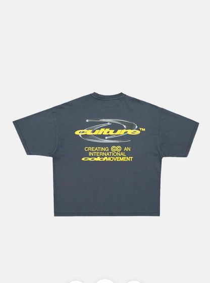 cold culture (dynamic tee)