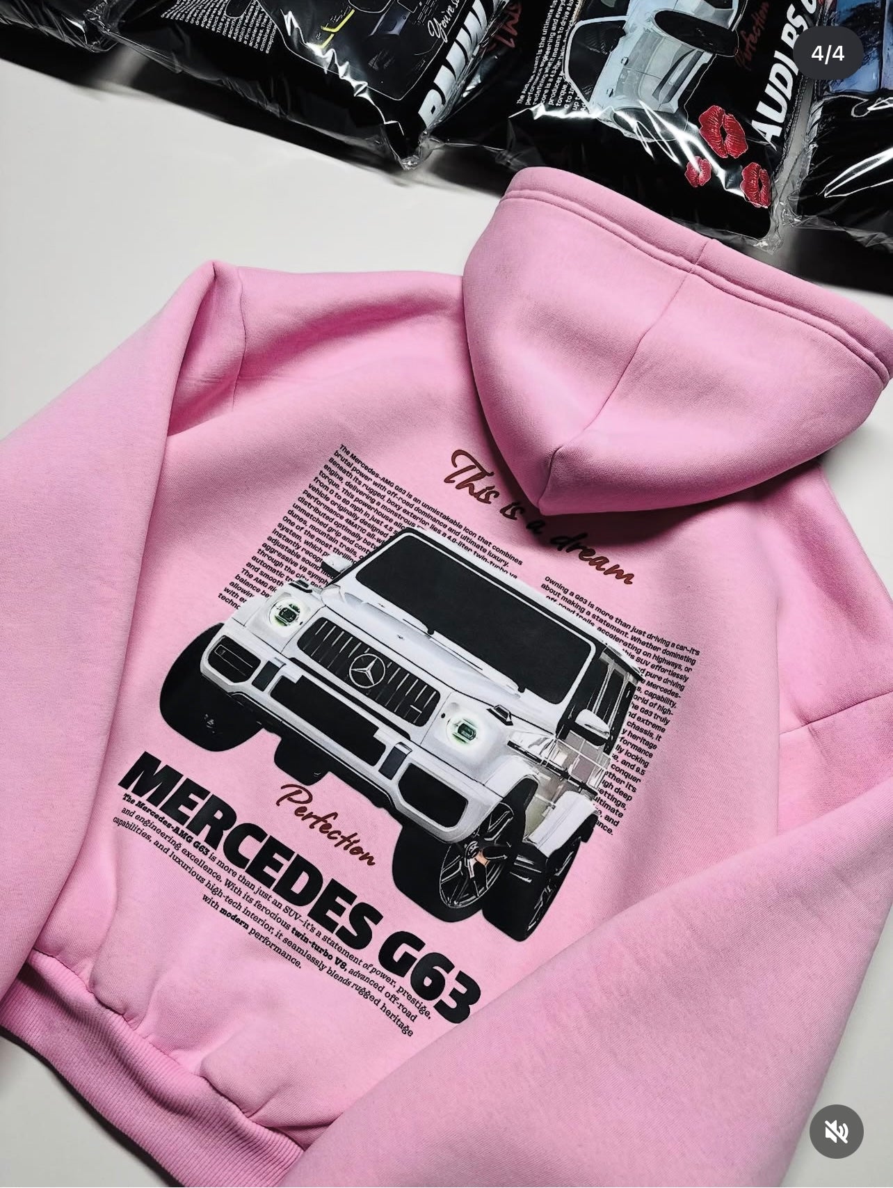 racing car hoodies