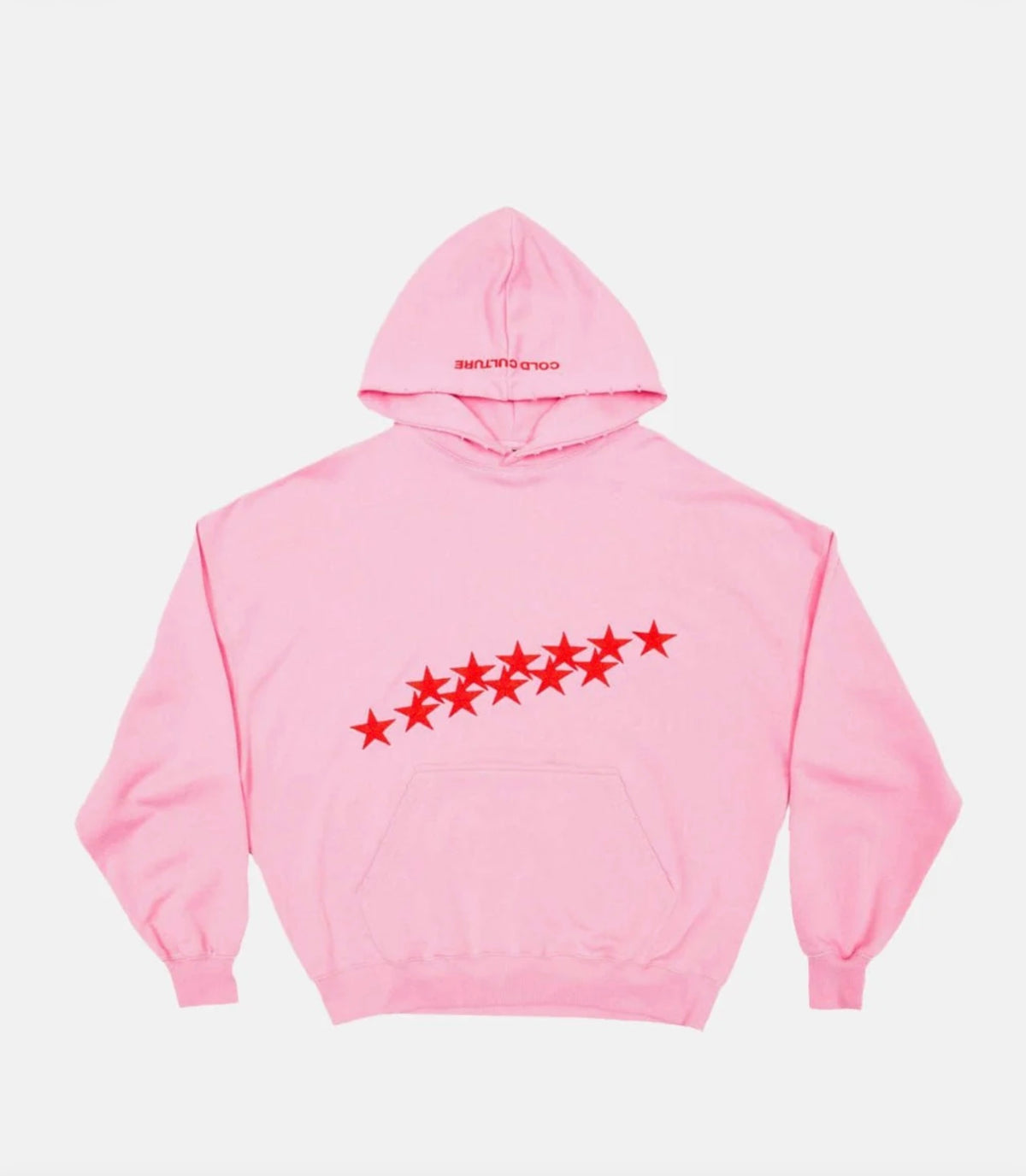 cold culture stars hoodie