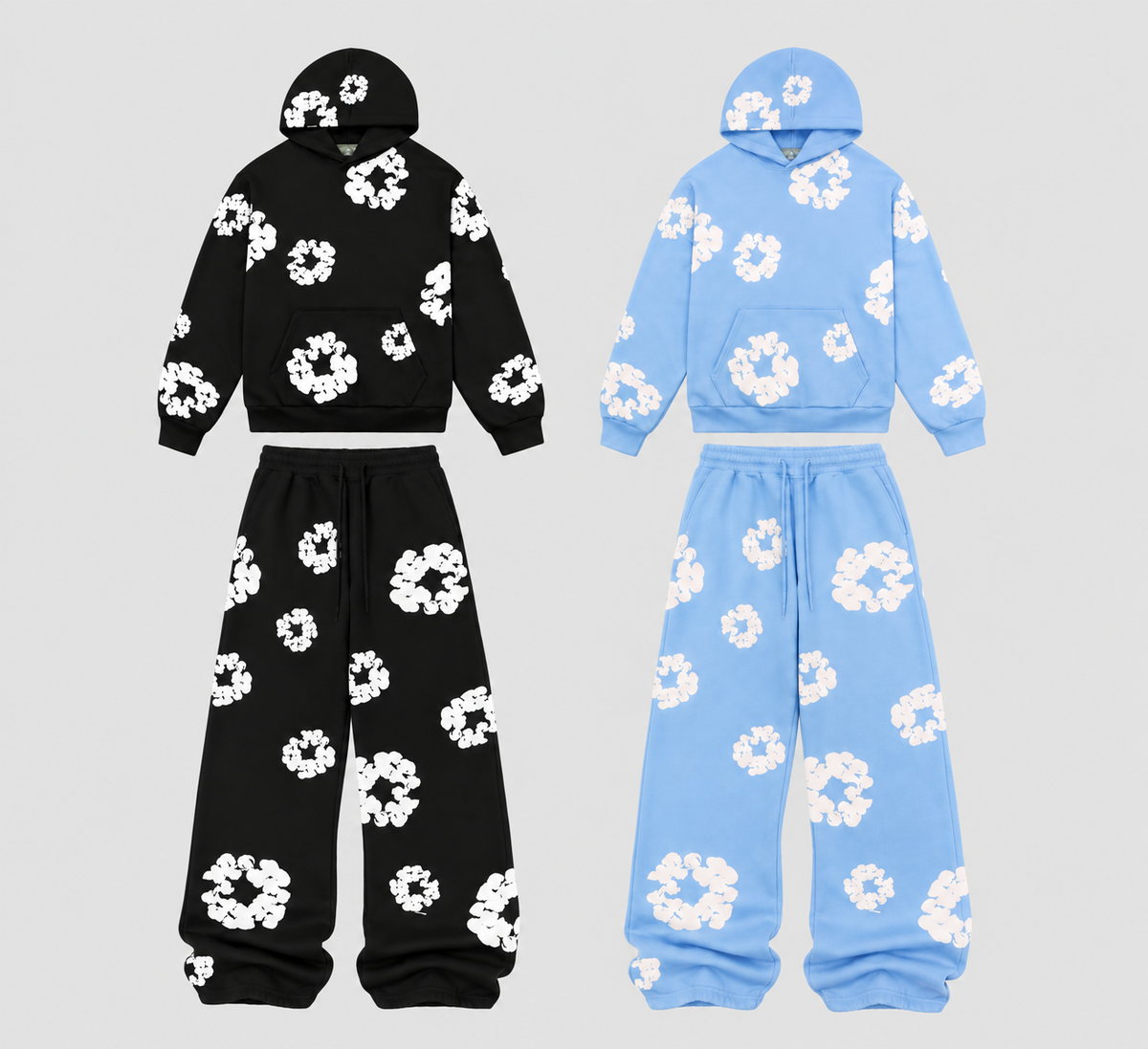 denim tears sets