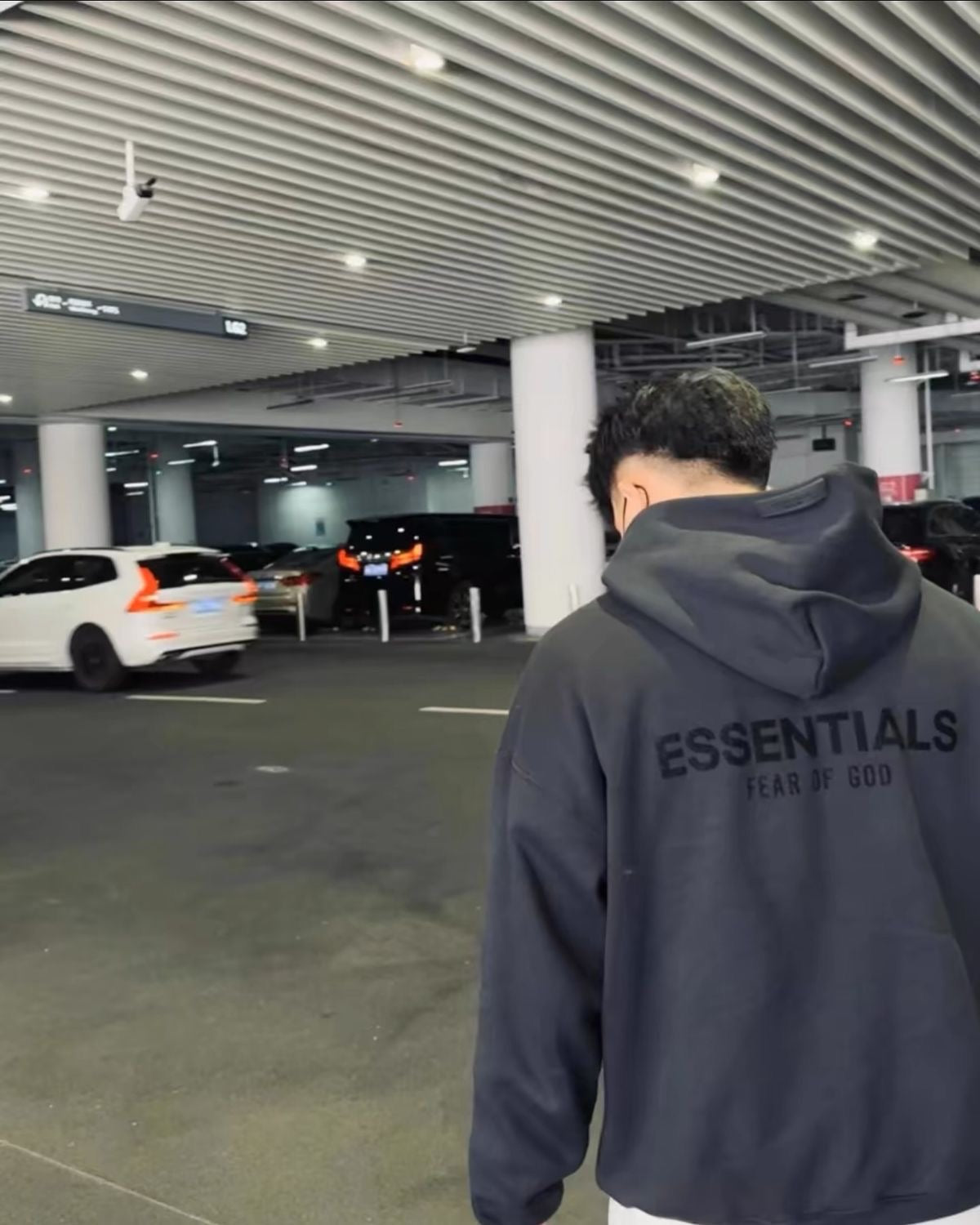 Essential Fear of god