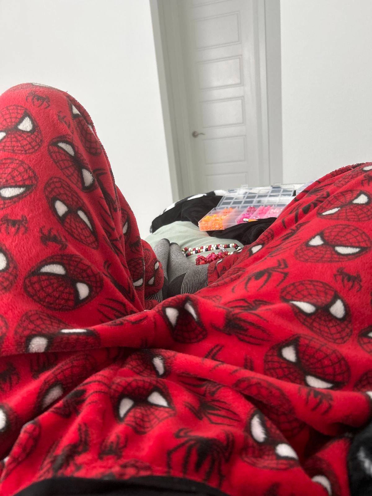 spiderman pjs