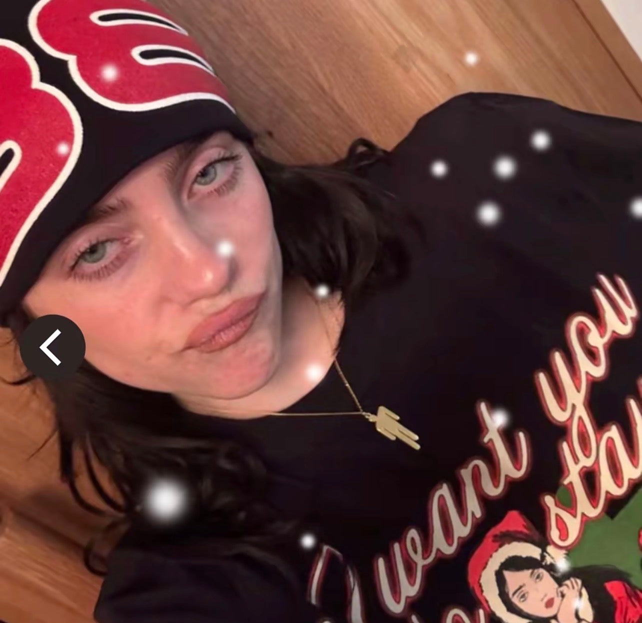 BLOHSH necklace billie
