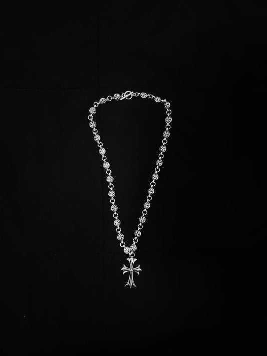 chrome hearts necklace