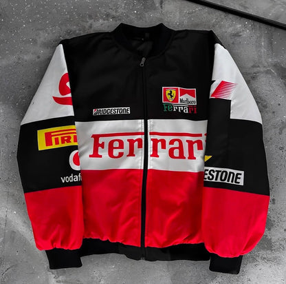 Ferrari bomber jacket