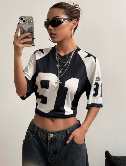 91 black jersey