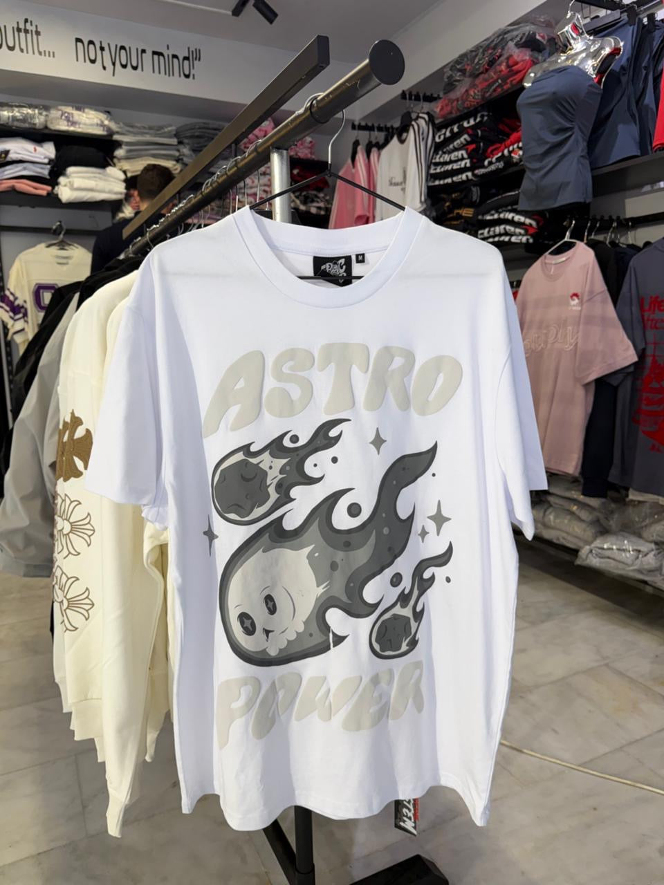 astro tshirt