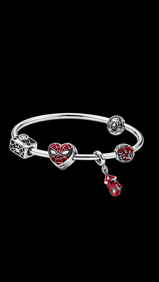 spiderman bracelet