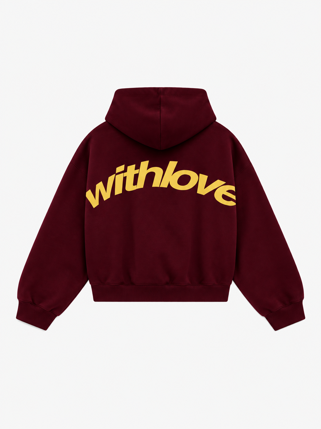 SC with love hoodies