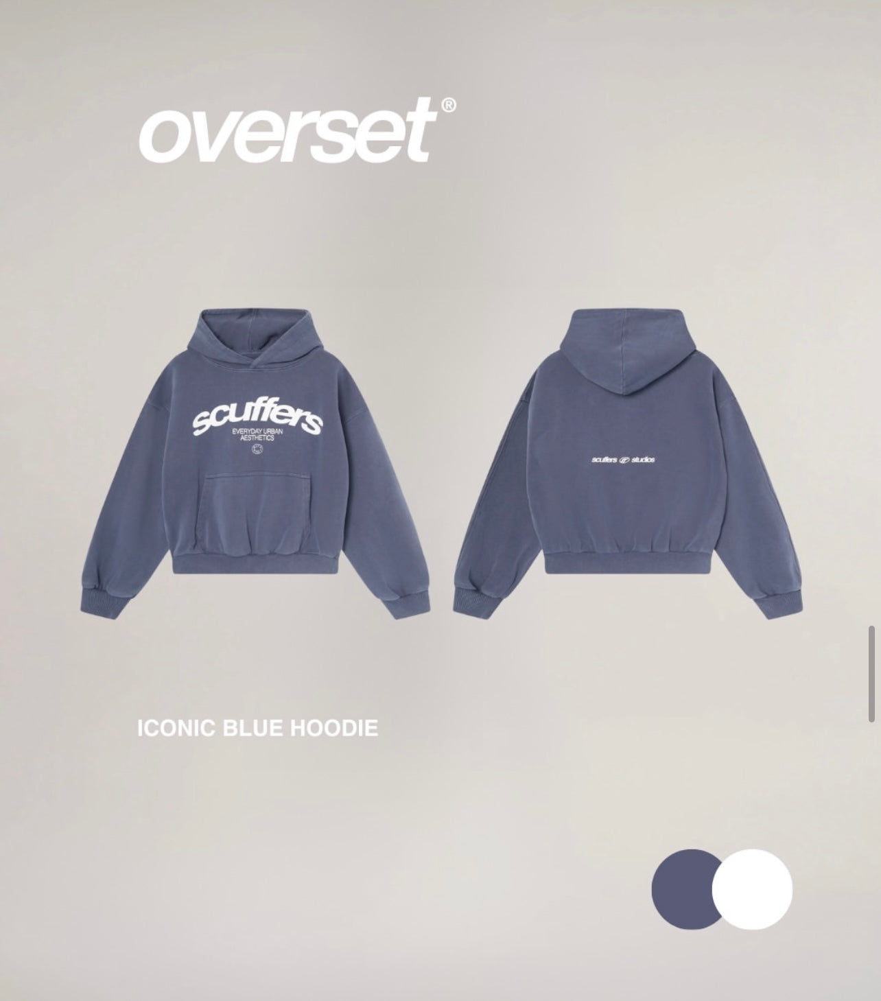 SC hoodies