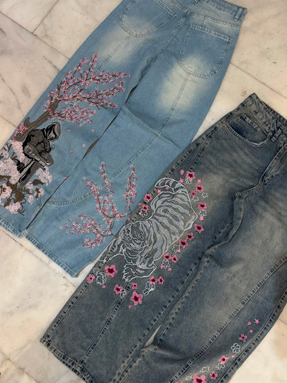 tiger jeans