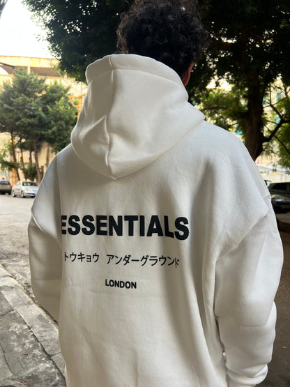 Original Essential hoodies